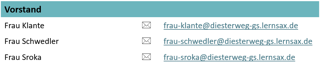 Bild mit E-Mails