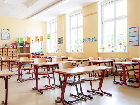 Klassenraum